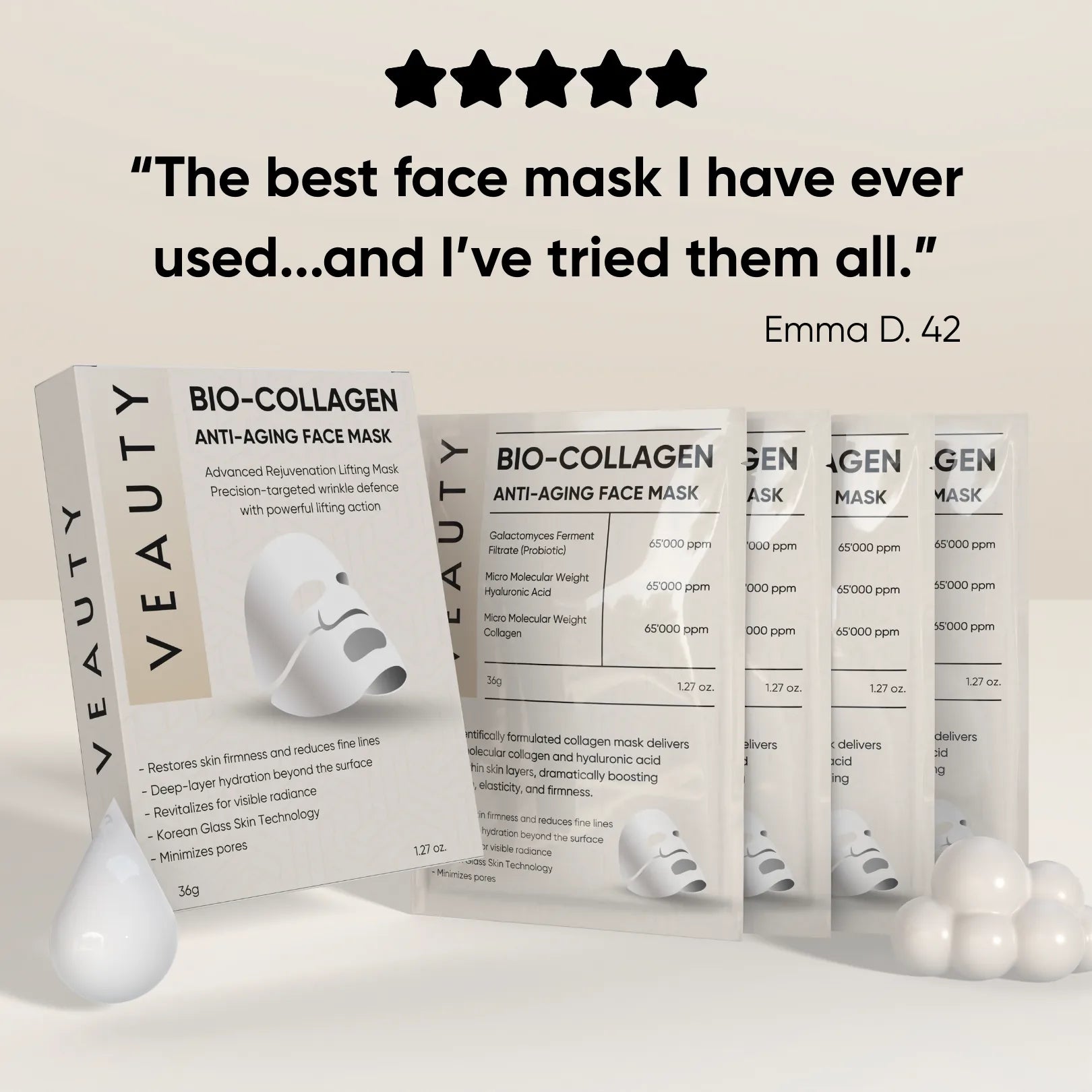 VEAUTY Mask