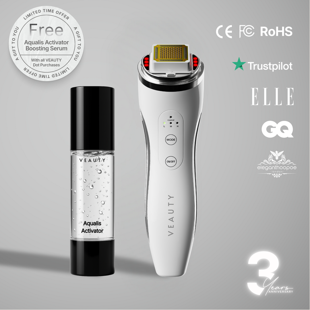 VEAUTY Dot & Aqualis Activator