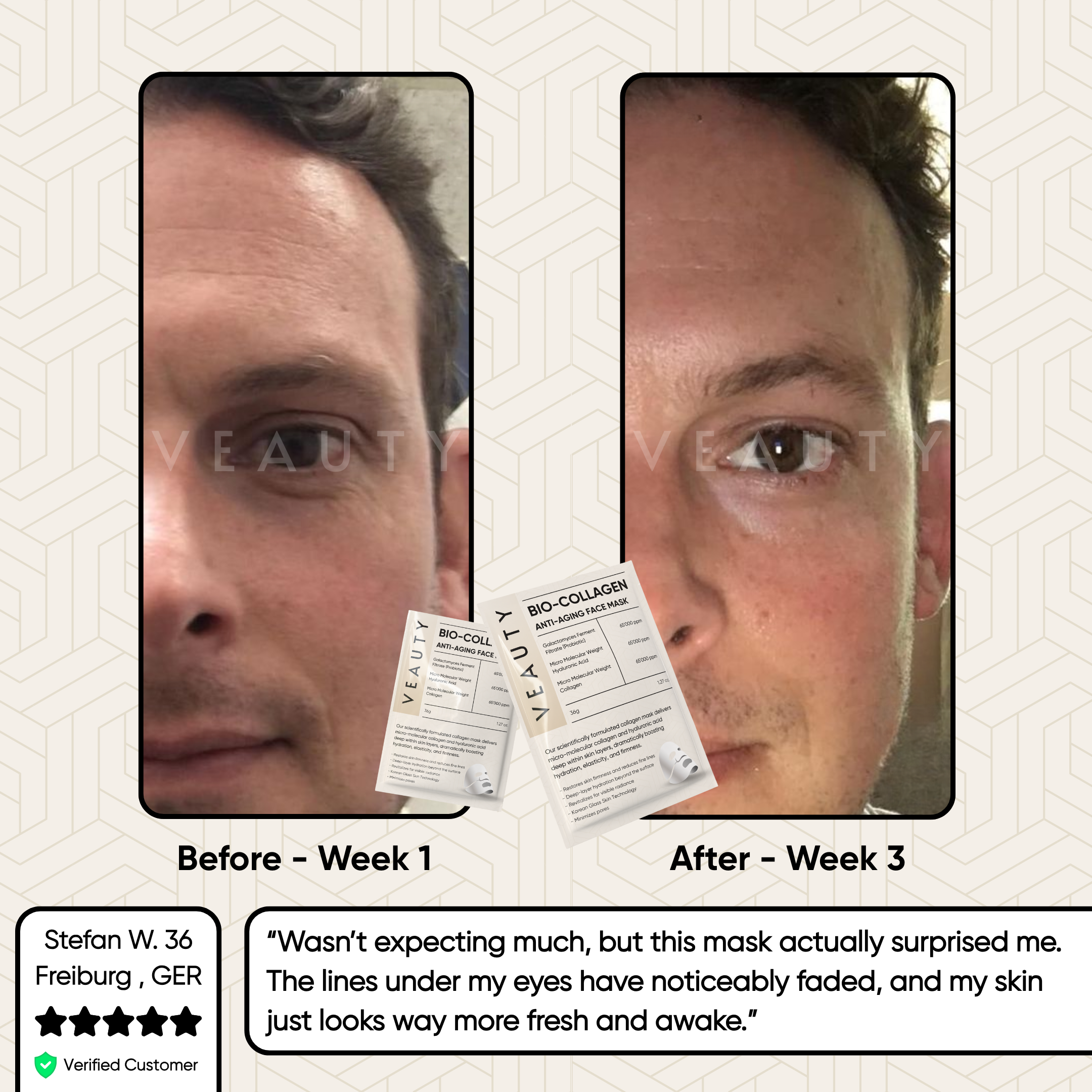 Bio-Collagen Mask
