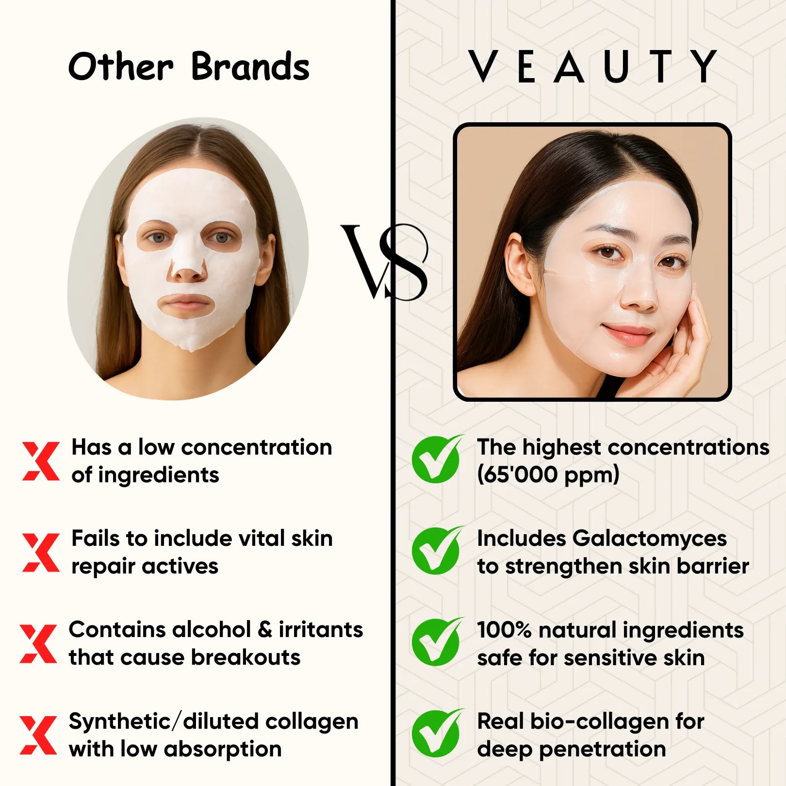VEAUTY Mask