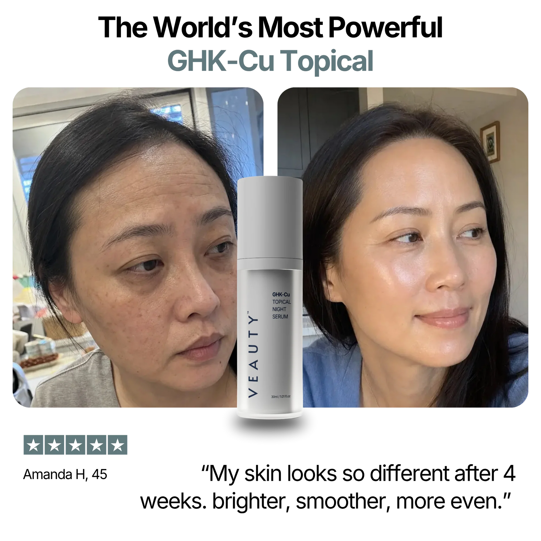 ghk cu under eyes Do copper peptides really help with sunken eyes? : r/IndianSkincareAddicts Cu topical serum ghk cu under eyes Volufiline,