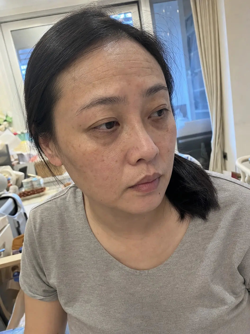 Before