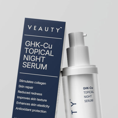 GHK-Cu Topical Night Serum