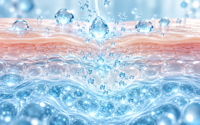 Micro Molecular Weight Hyaluronic Acid