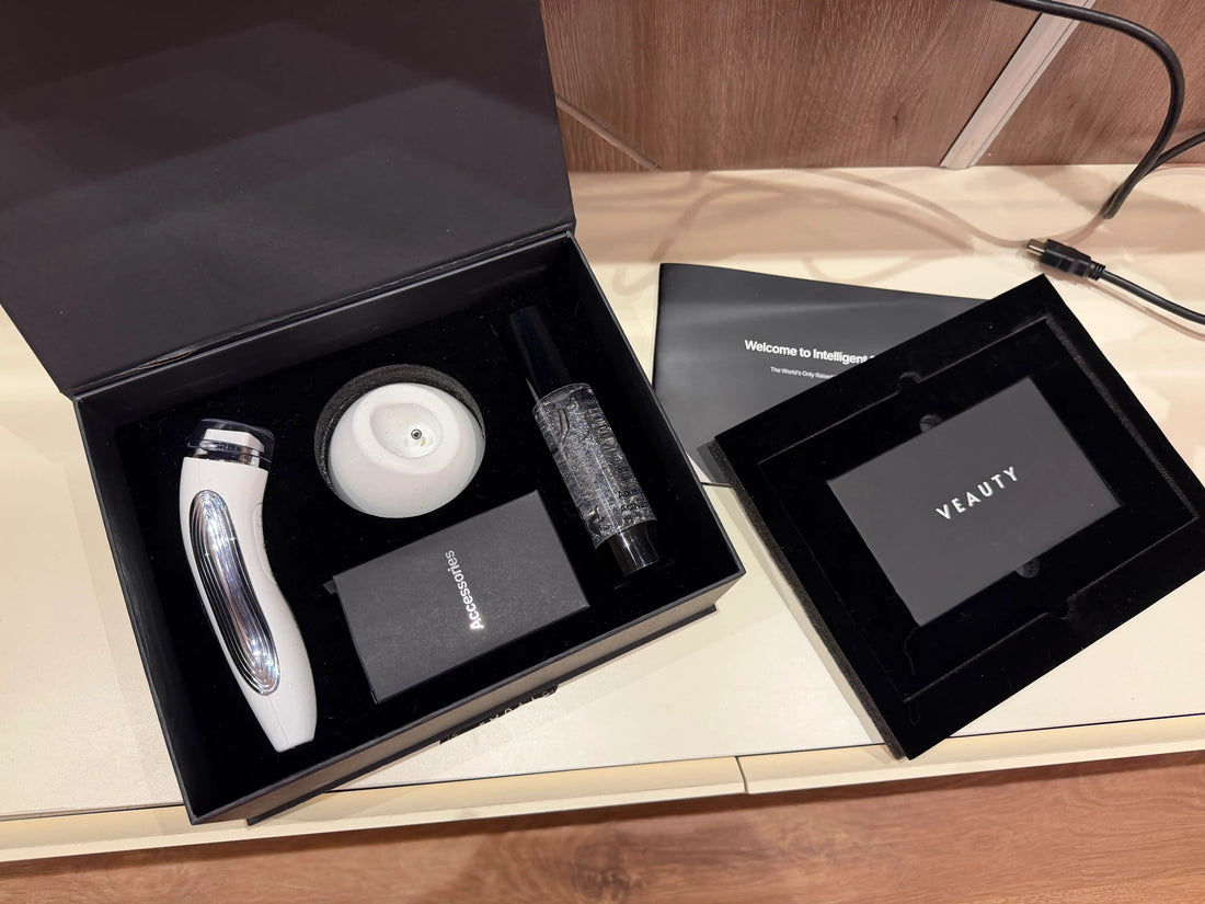 The VEAUTY Dot Wrinkle System