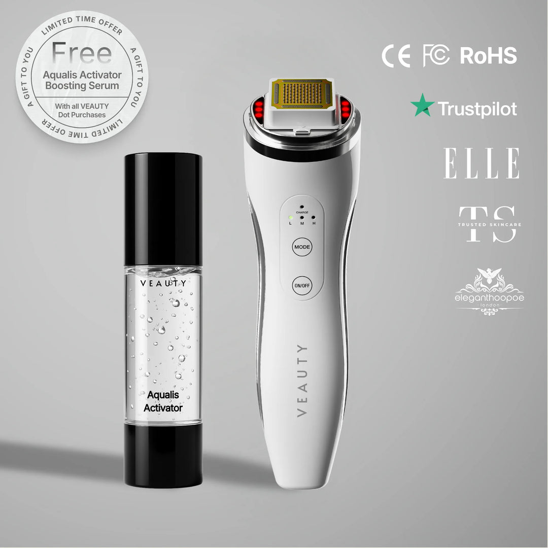 VEAUTY Dot & Aqualis Activator