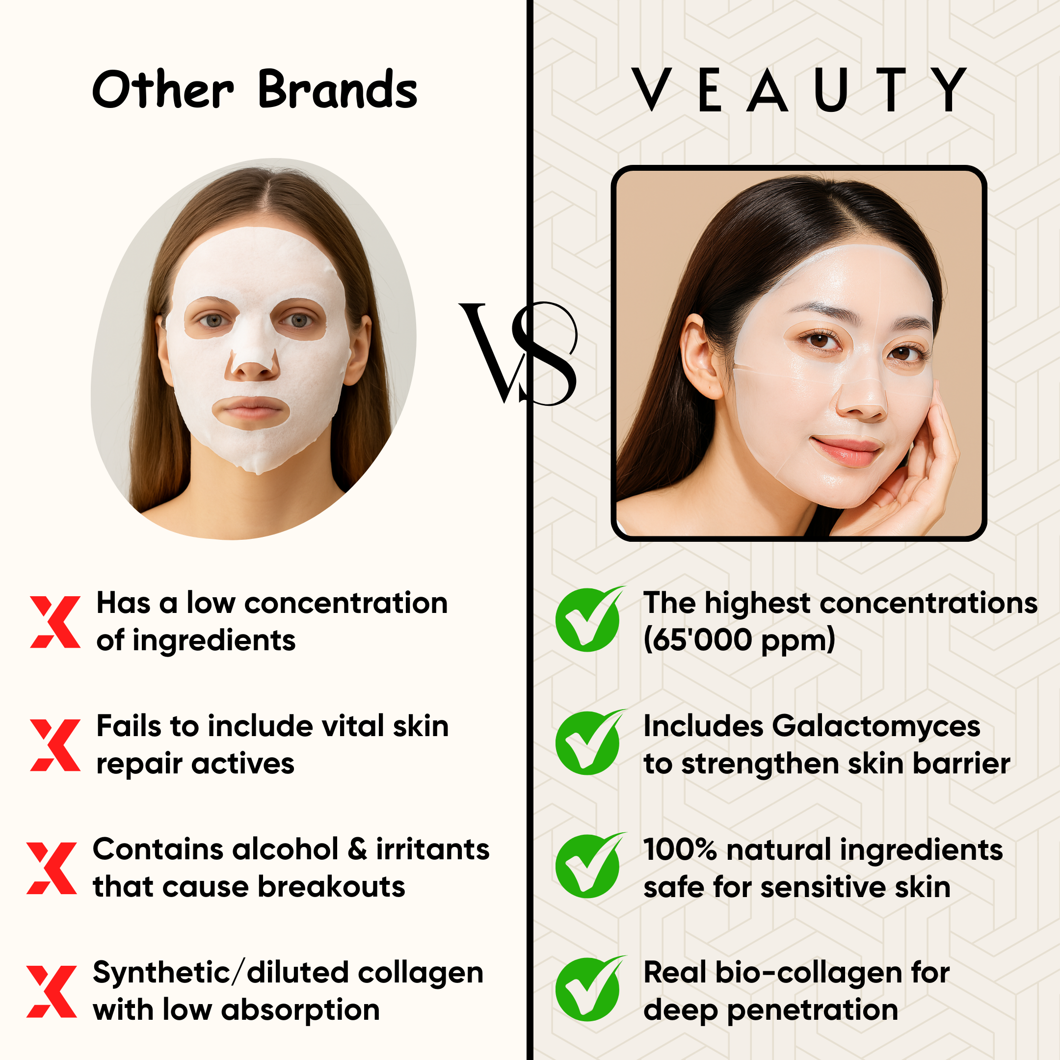 Bio-Collagen Mask