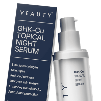 GHK-Cu Topical Night Serum