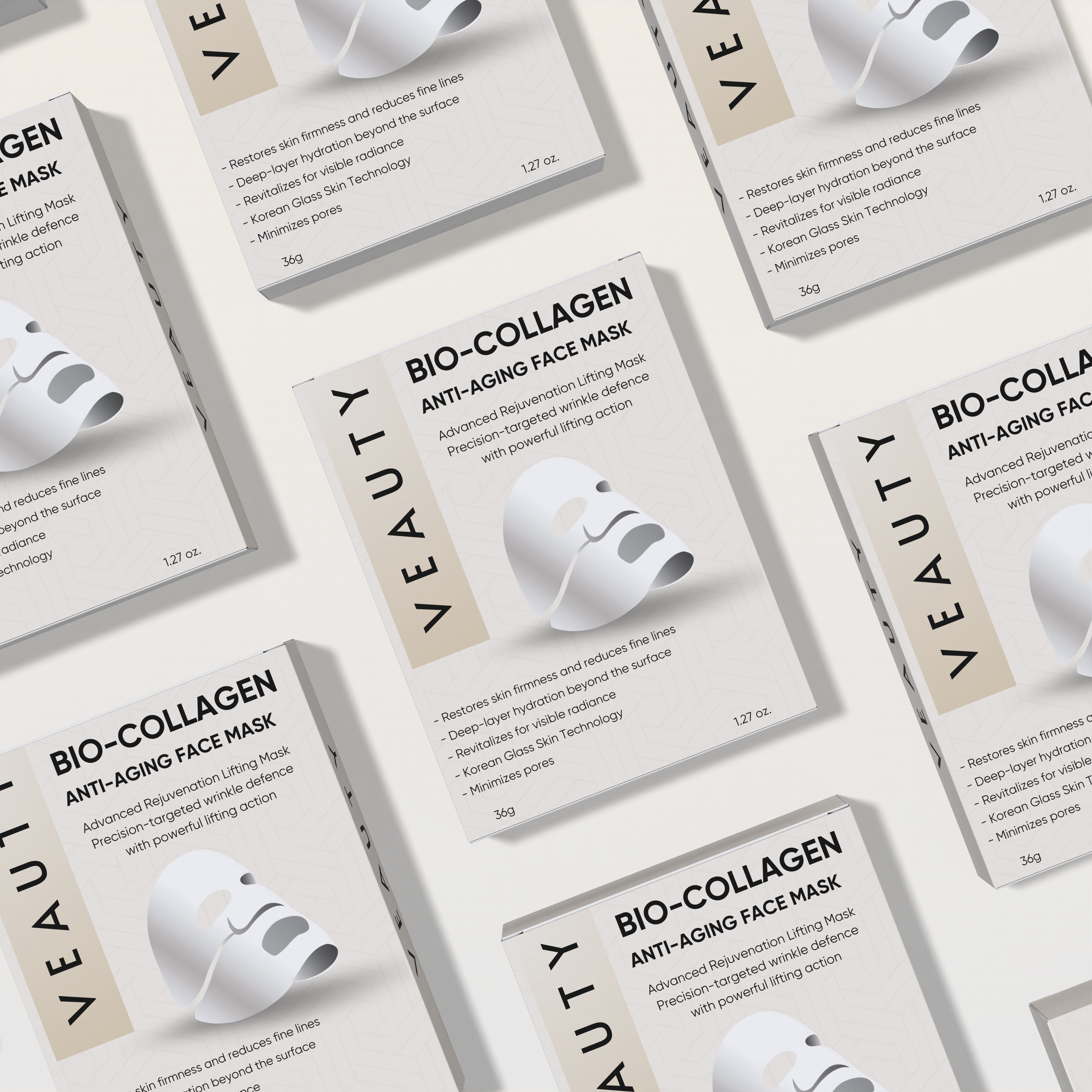 Bio-Collagen Mask