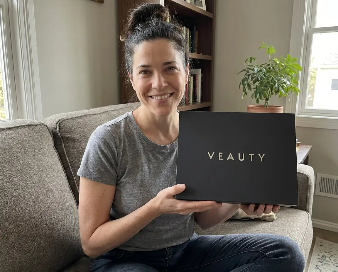 VEAUTY Dot Brought The Clinic To My Bathroom