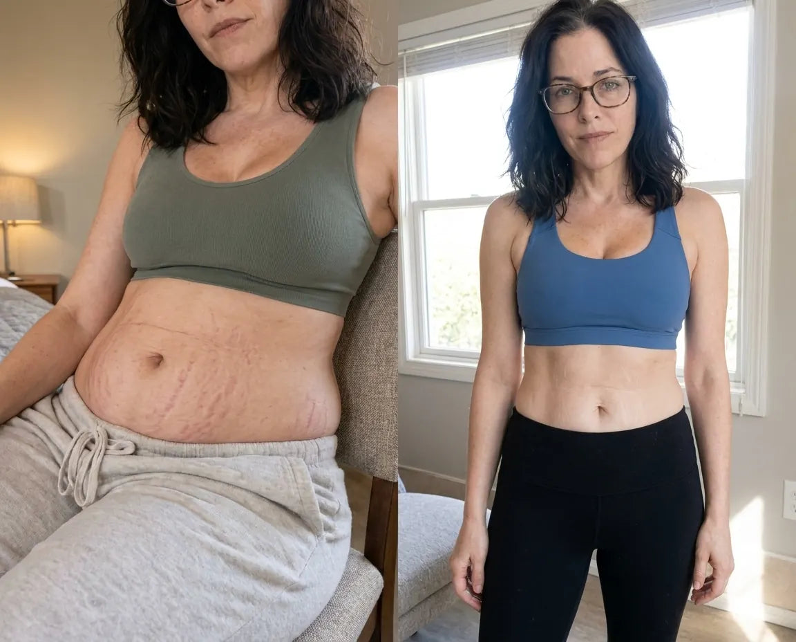 The Routine Was Simple, and I Could Finally See a Change