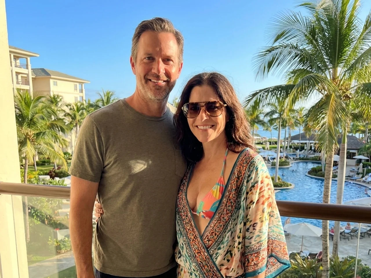 Our First Family Vacation Should Have Felt Perfect