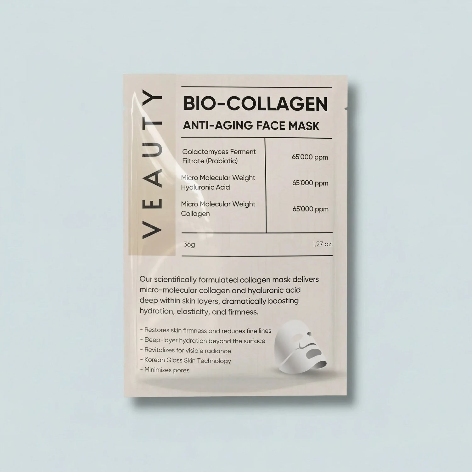VEAUTY Mask